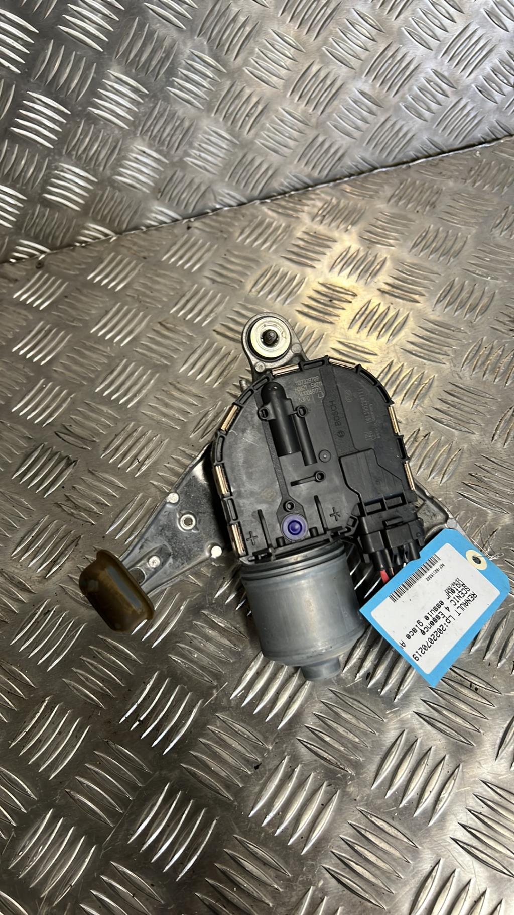 Motore tergicristallo anteriore destro RENAULT SCENIC 4 Gasolina - 1