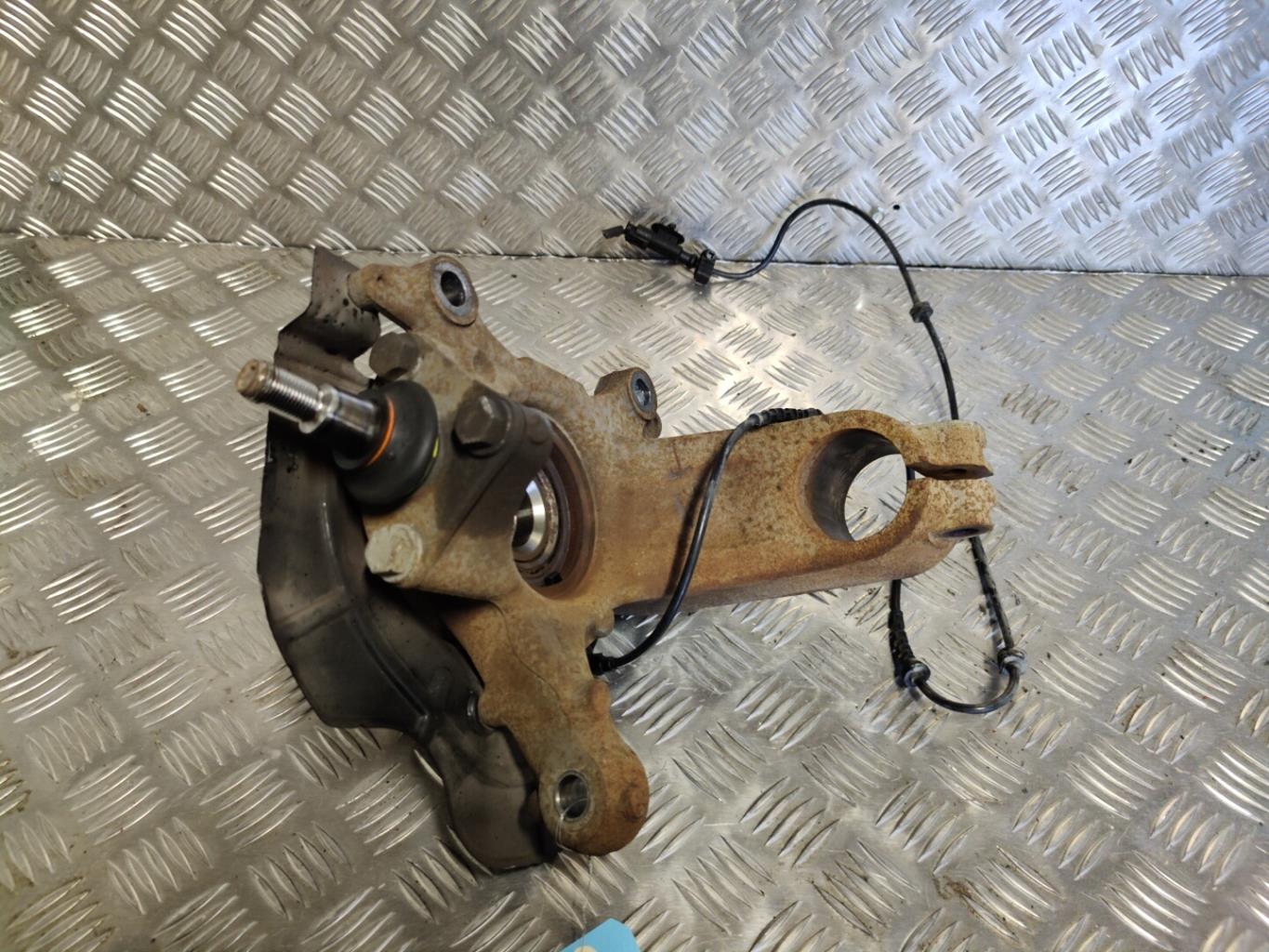 Fuso anteriore destro CITROEN JUMPER 3  - 1