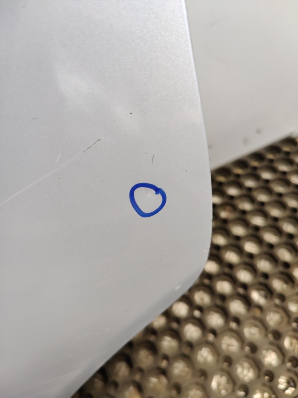 Portiera posteriore sinistra NISSAN NOTE 1 PHASE 1 Diésel - 1