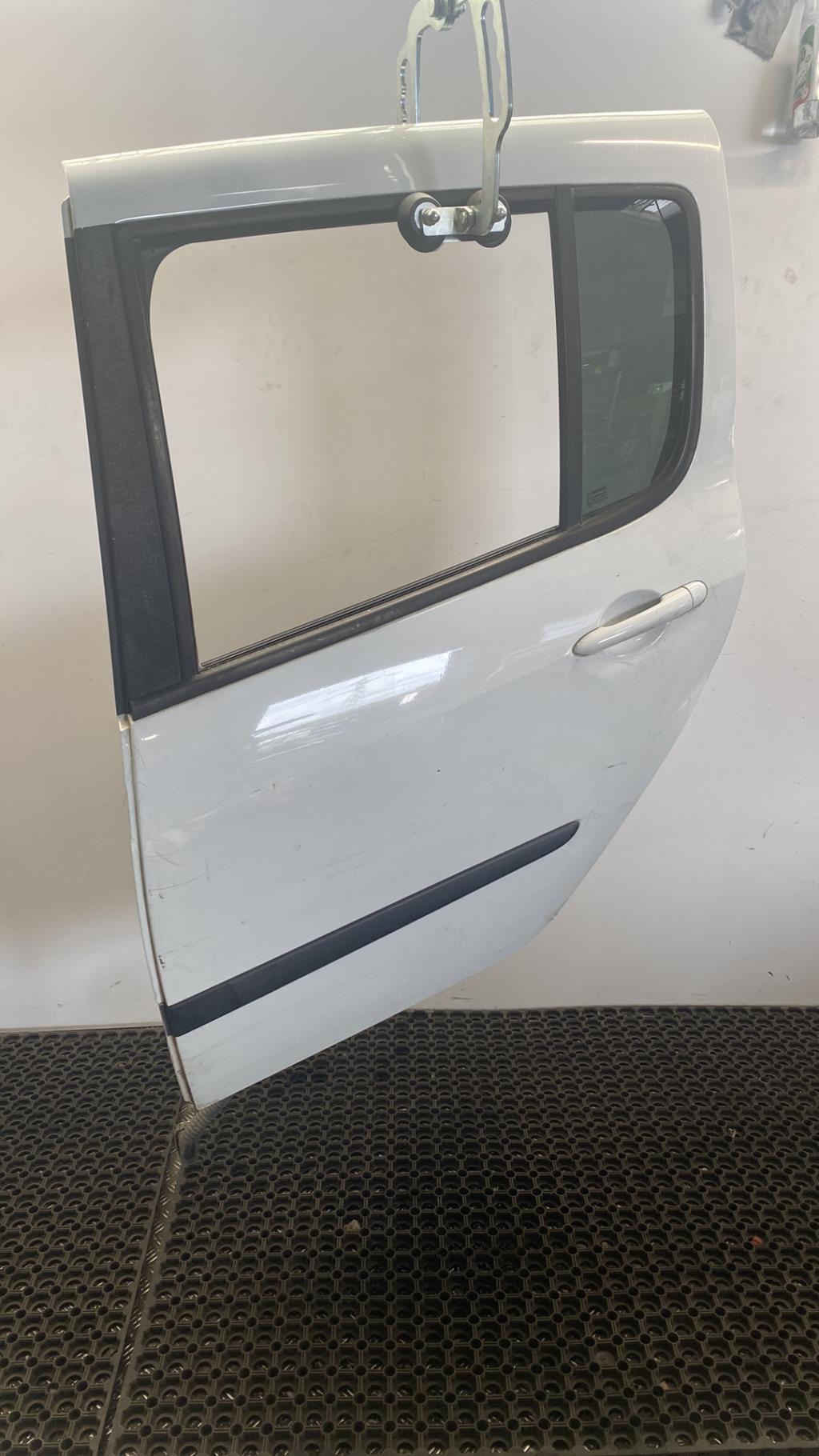 Porte arriere gauche RENAULT MODUS PHASE 1 Diesel - 1