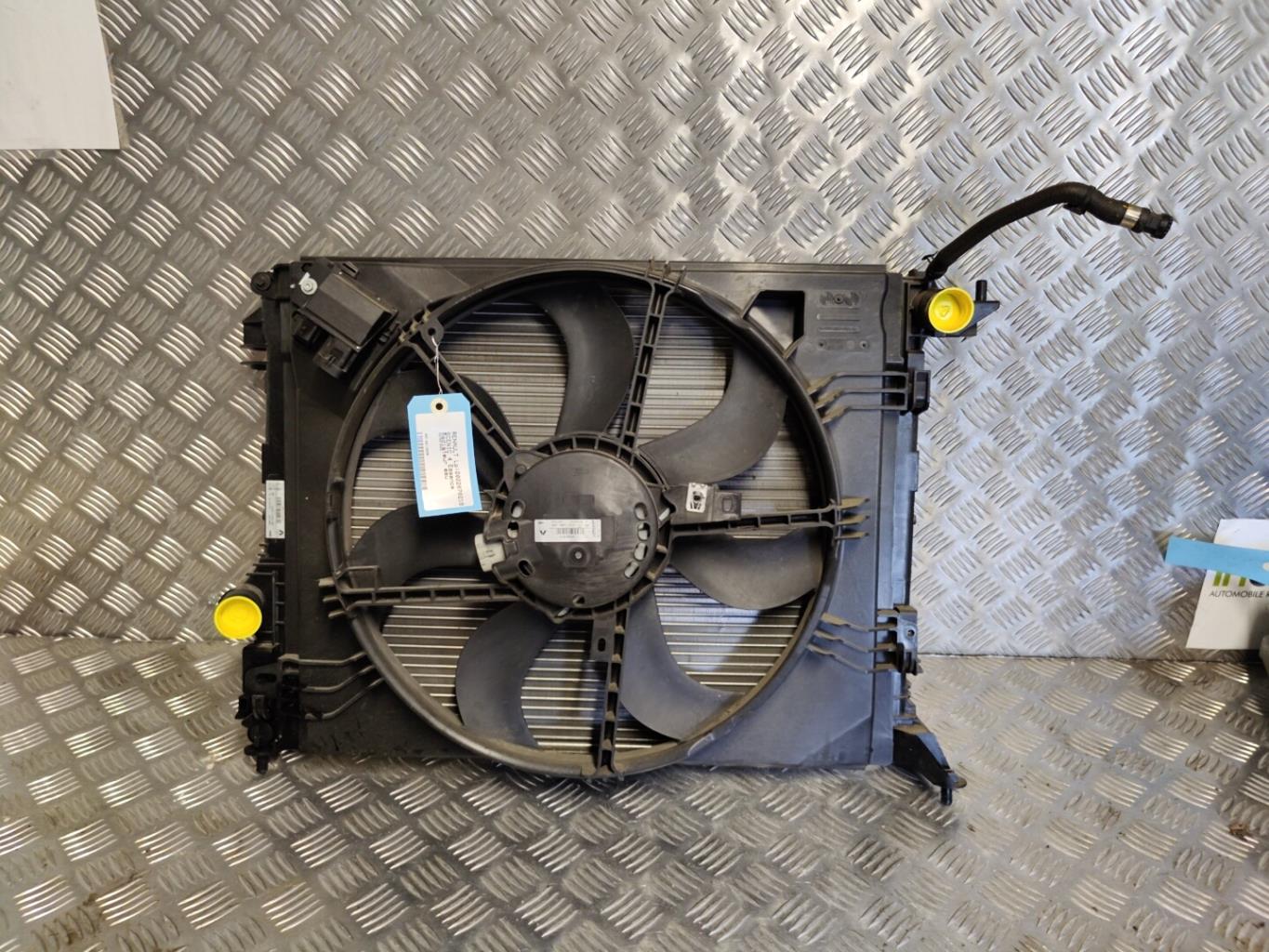 Radiateur eau RENAULT SCENIC 4 Essence - 1