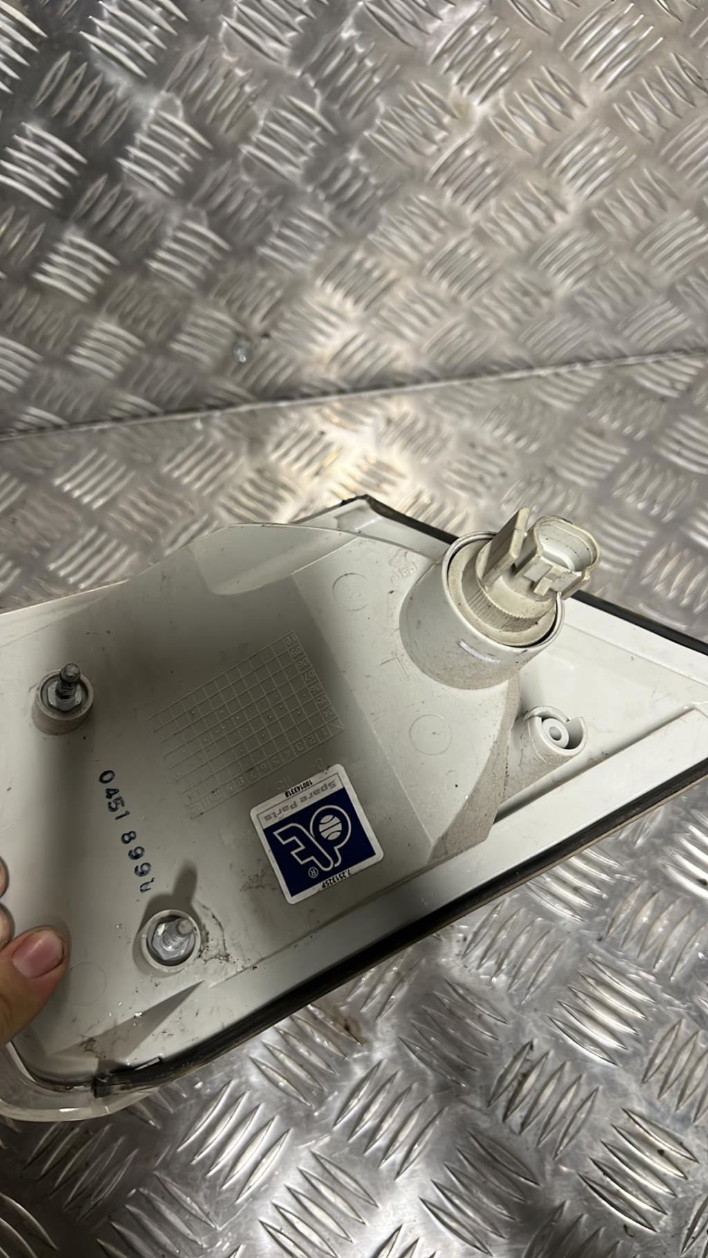 Ripetitore lampeggiante anteriore sinistro (Luci) IVECO DAILY 3 Diésel - 1