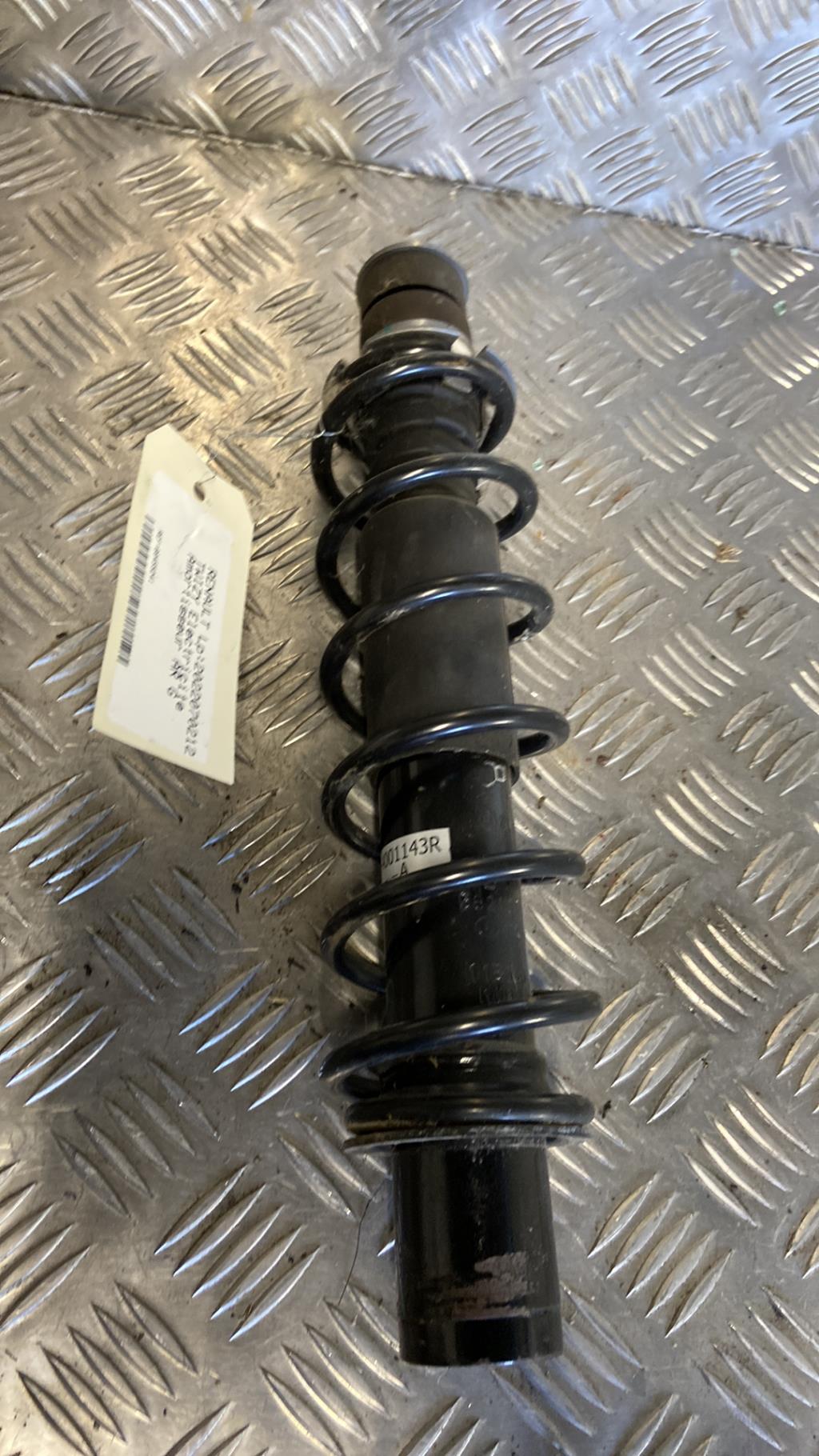 Ammortizzatore posteriore sinistro RENAULT TWIZY 45 QUADRICYCLE LEGER  - 1