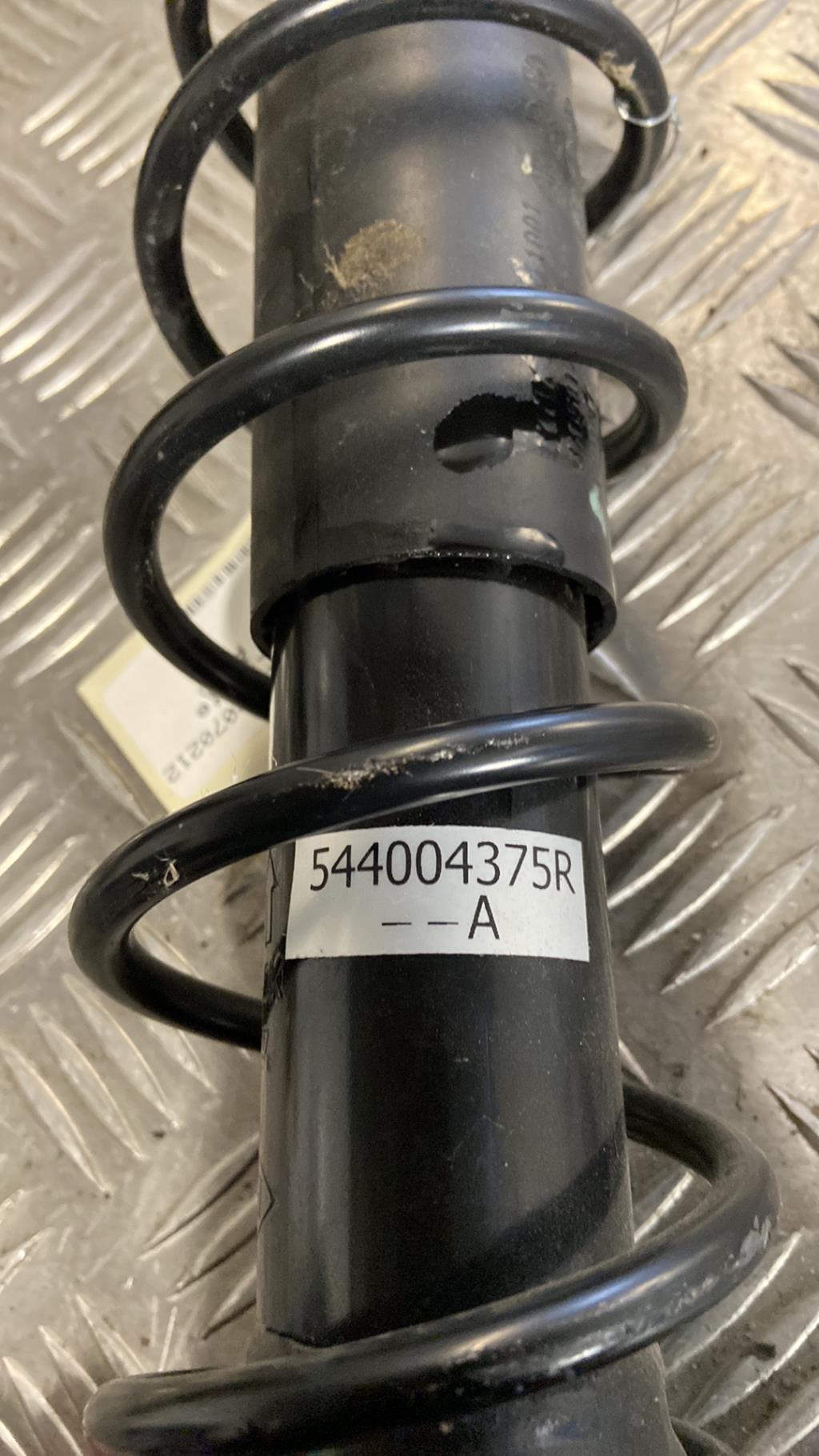 Ammortizzatore anteriore destro RENAULT TWIZY 45 QUADRICYCLE LEGER  - 1