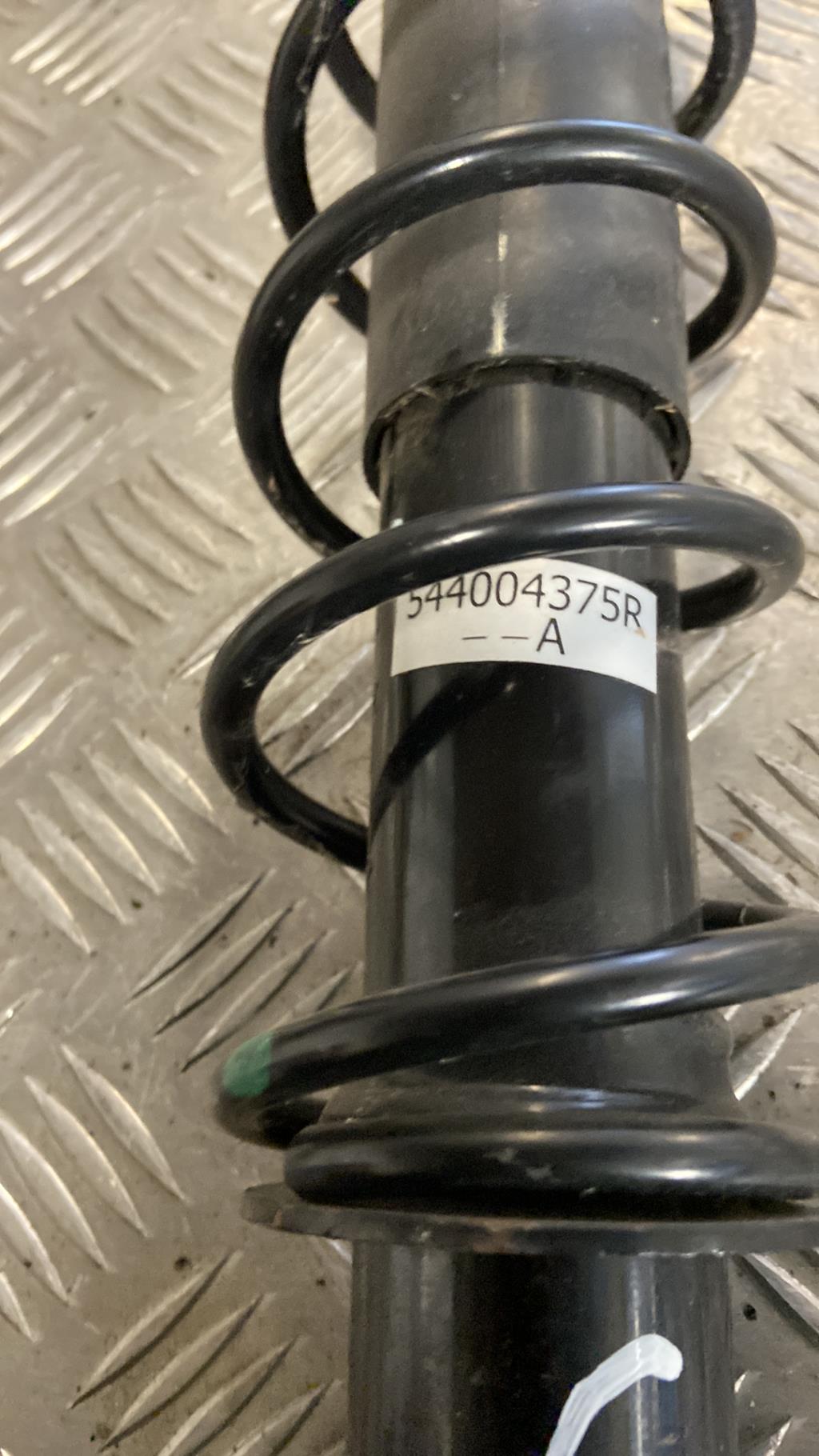 Ammortizzatore anteriore sinistro RENAULT TWIZY 45 QUADRICYCLE LEGER  - 1