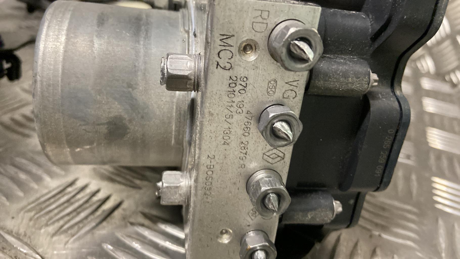 Blocco ABS (antibloccaggio freni) RENAULT ZOE 2 Electricidad - 1