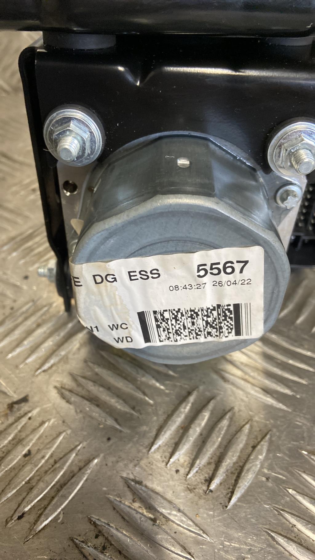 Blocco ABS (antibloccaggio freni) RENAULT KADJAR PHASE 2 Gasolina/Híbrido - 1