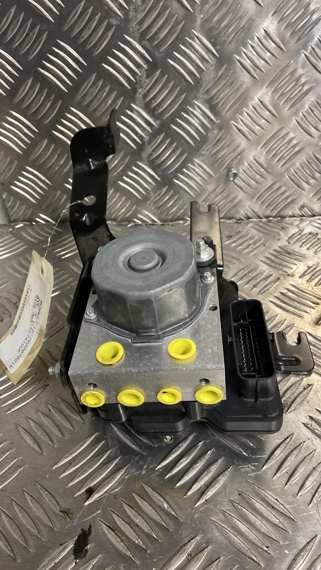 Blocco ABS (antibloccaggio freni) RENAULT ZOE 1 Electricidad - 1