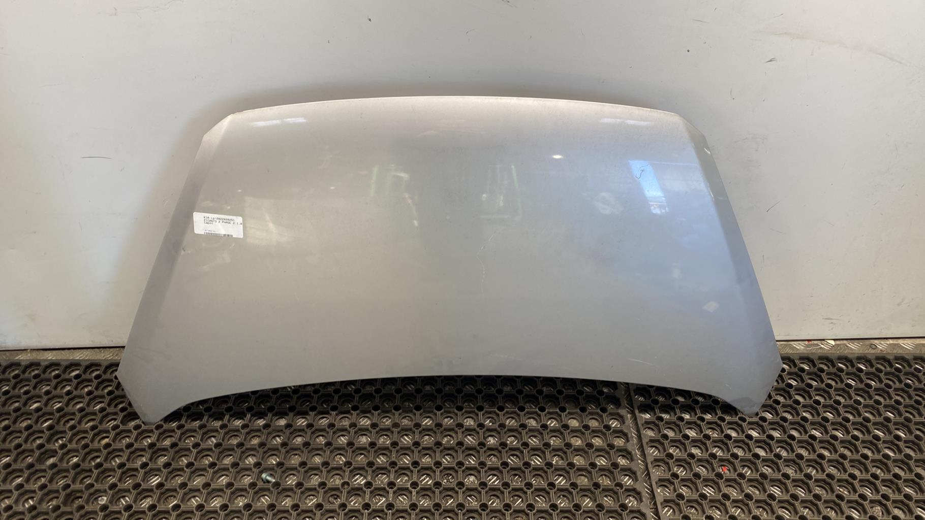 Capot KIA PICANTO 2 PHASE 2 Essence - 1