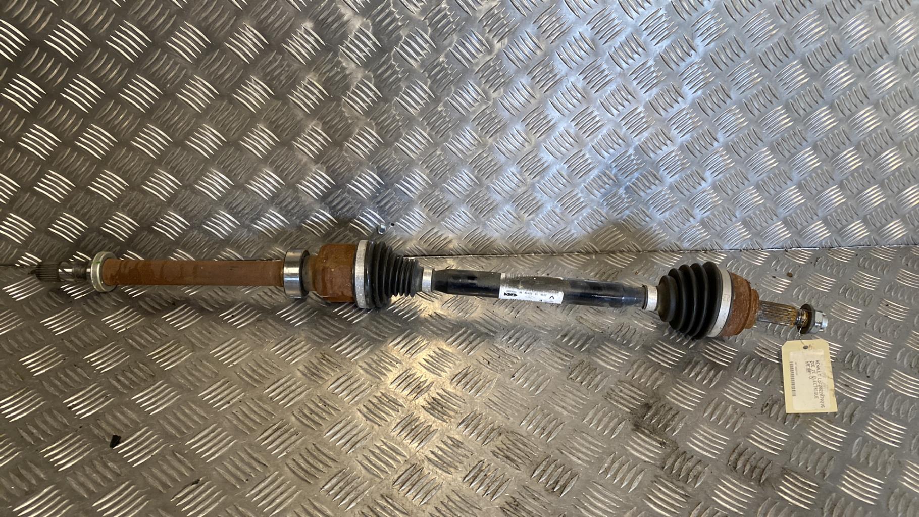 Giunto cardanico albero di trasmissione destro RENAULT ZOE 1 Electricidad - 1
