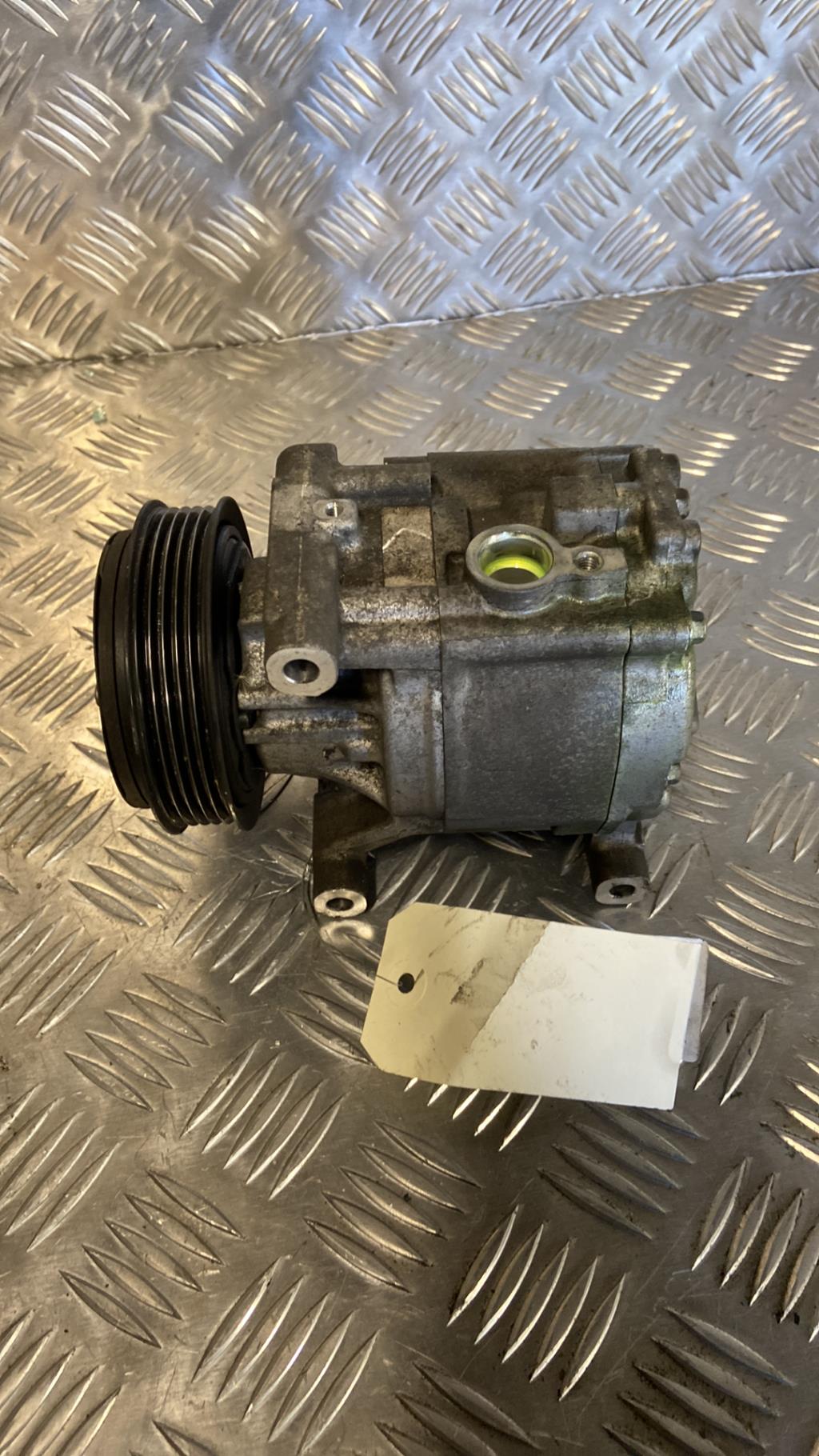 Compressore clima FIAT 500 2 PHASE 1 Gasolina - 1