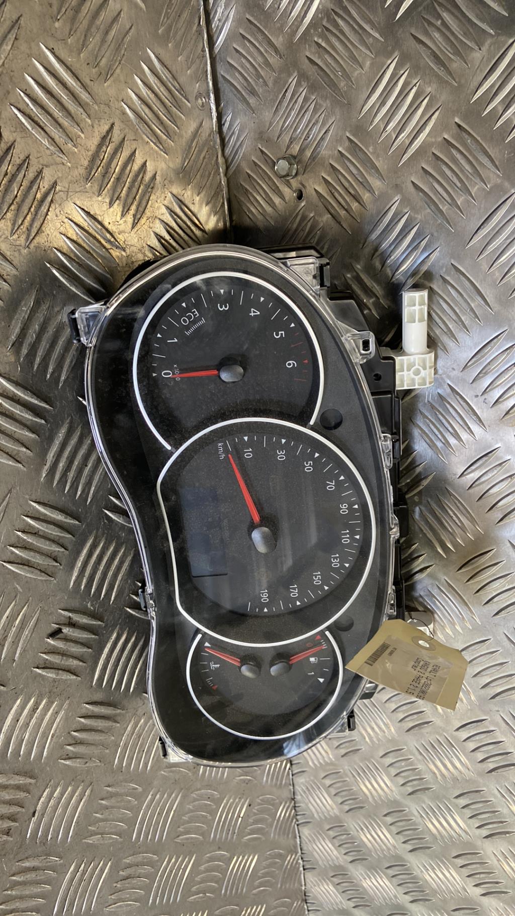 Compteur RENAULT KANGOO 2 PHASE 2 Diesel - 1
