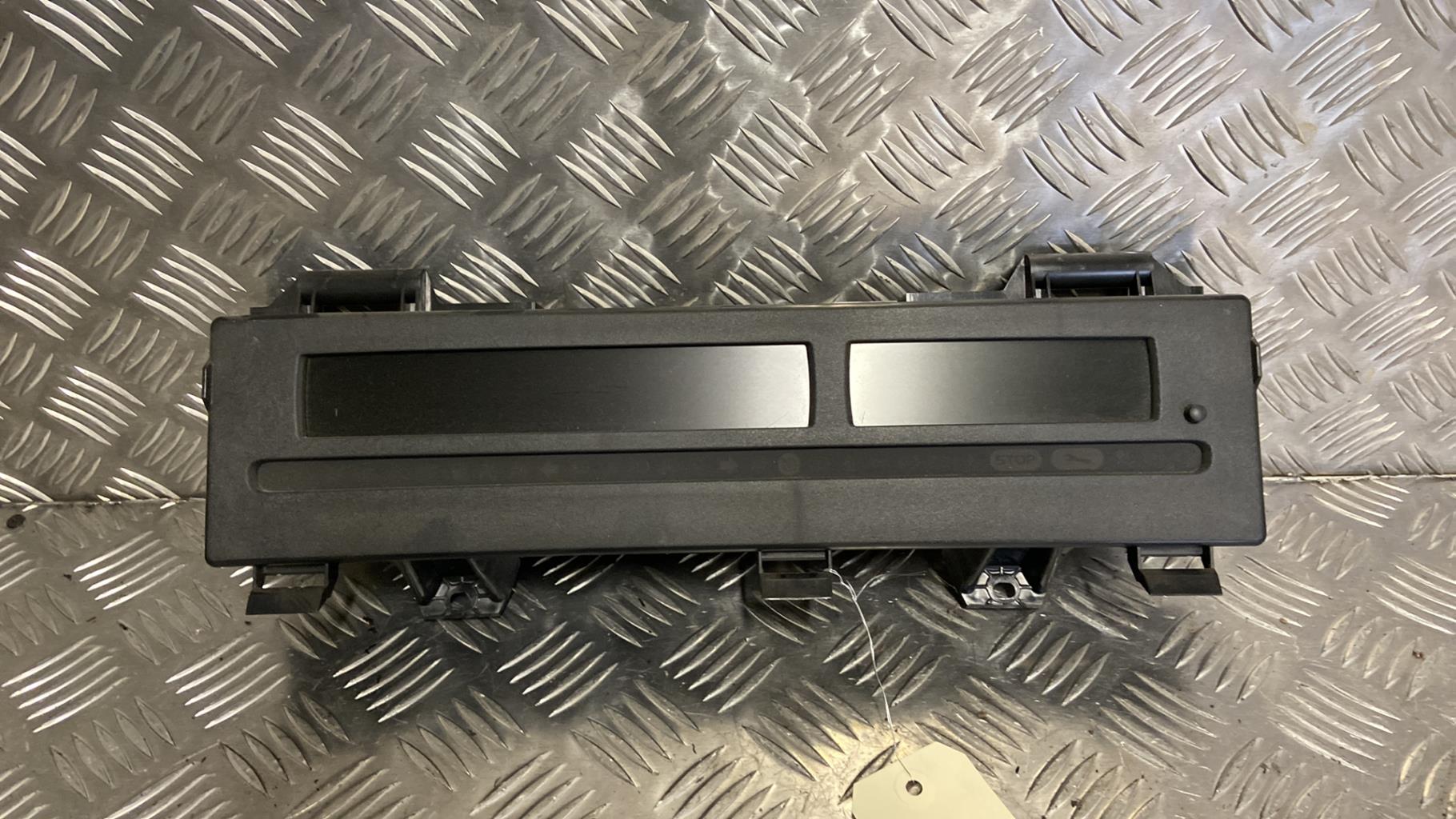 Compteur RENAULT SCENIC 3 PHASE 1 Diesel - 1