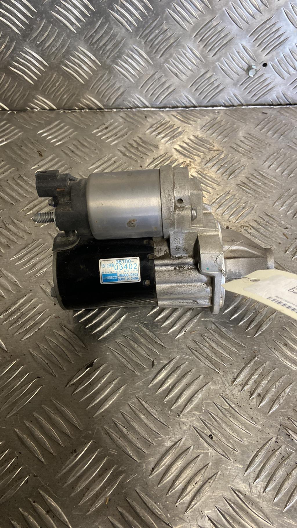 Demarreur KIA PICANTO 2 PHASE 2 Essence - 1