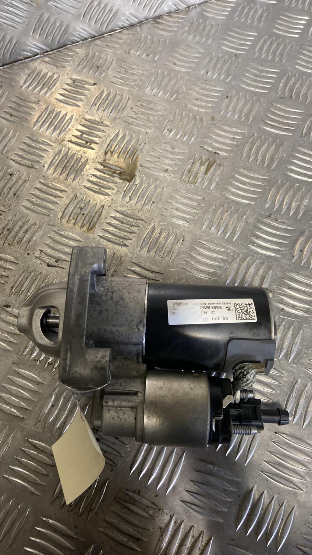 Motorino avviamento PEUGEOT 308 2 PHASE 1 Gasolina - 1