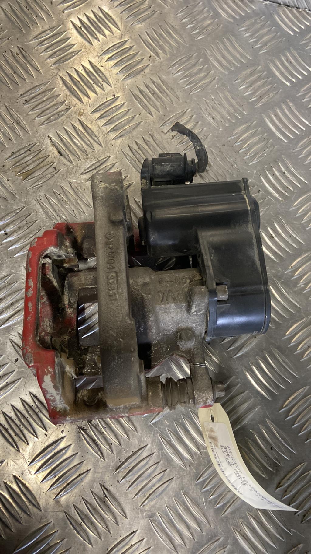Pinza freni posteriore sinistra PEUGEOT 308 2 PHASE 1 Gasolina - 1