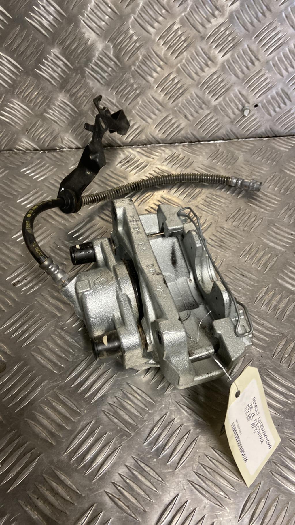 Pinza freni anteriore destra RENAULT ZOE 2 Electricidad - 1