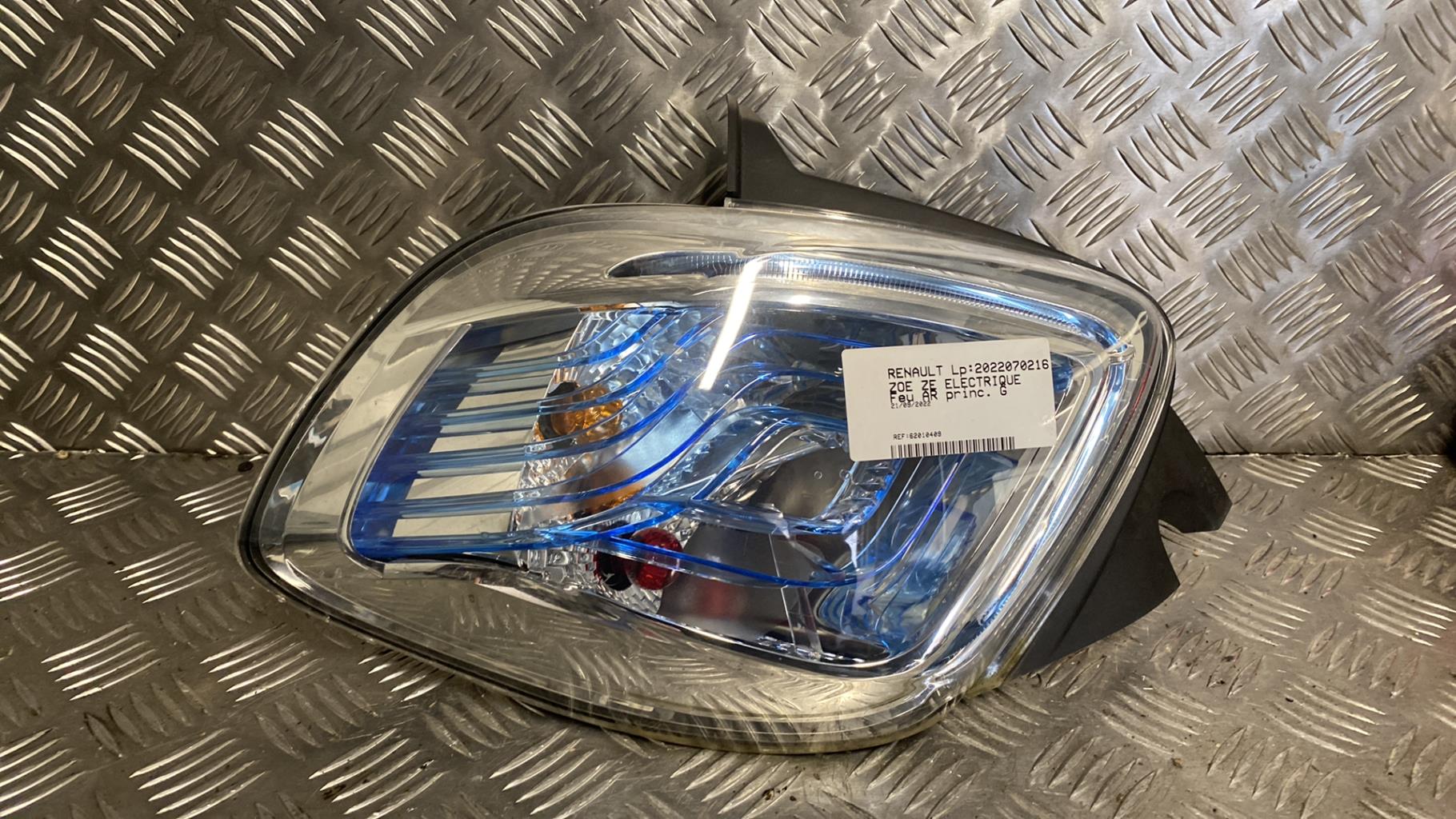 Fanale posteriore principale sinistro (luci) RENAULT ZOE 1 Electricidad - 1