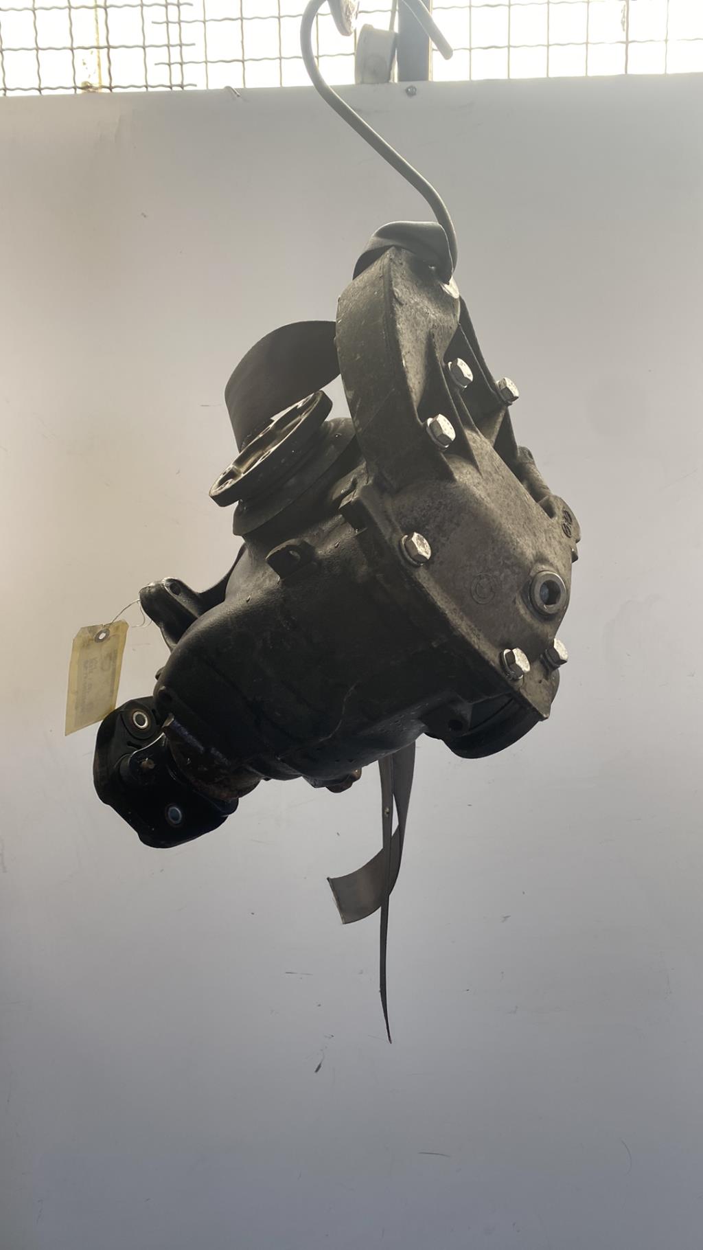 Pont (propulsion) BMW SERIE 1 E87  - 1