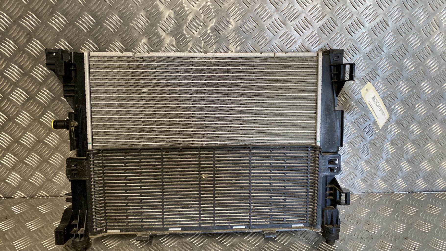 Radiateur eau RENAULT ZOE 1 Electricité - 1