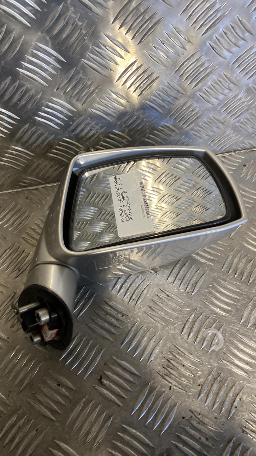 Retrovisor derecho HYUNDAI COUPE 2 PHASE 1 Gasolina - 1