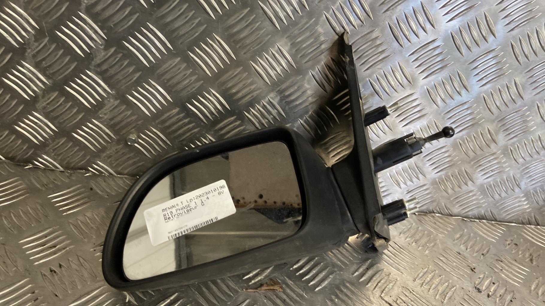Retrovisor izquierdo RENAULT R19 PHASE 1 Gasolina - 1