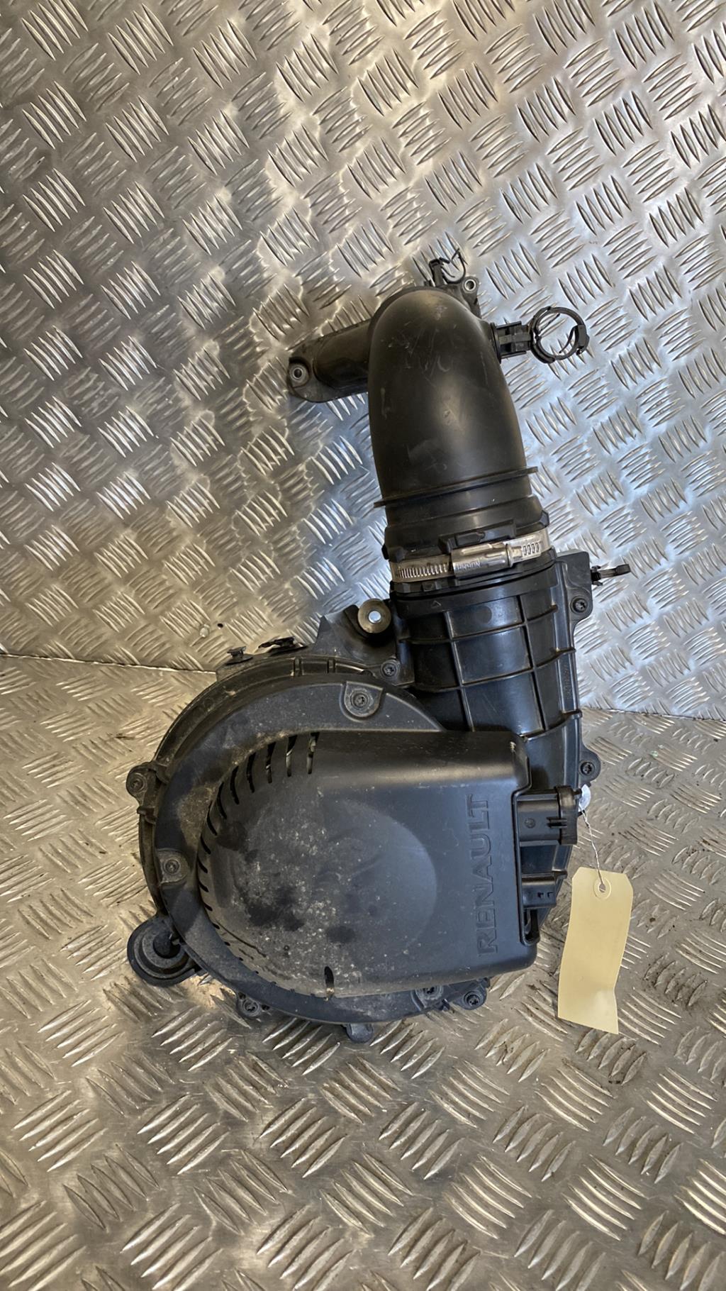 Ventilateur batterie RENAULT ZOE 1 Electricité - 1