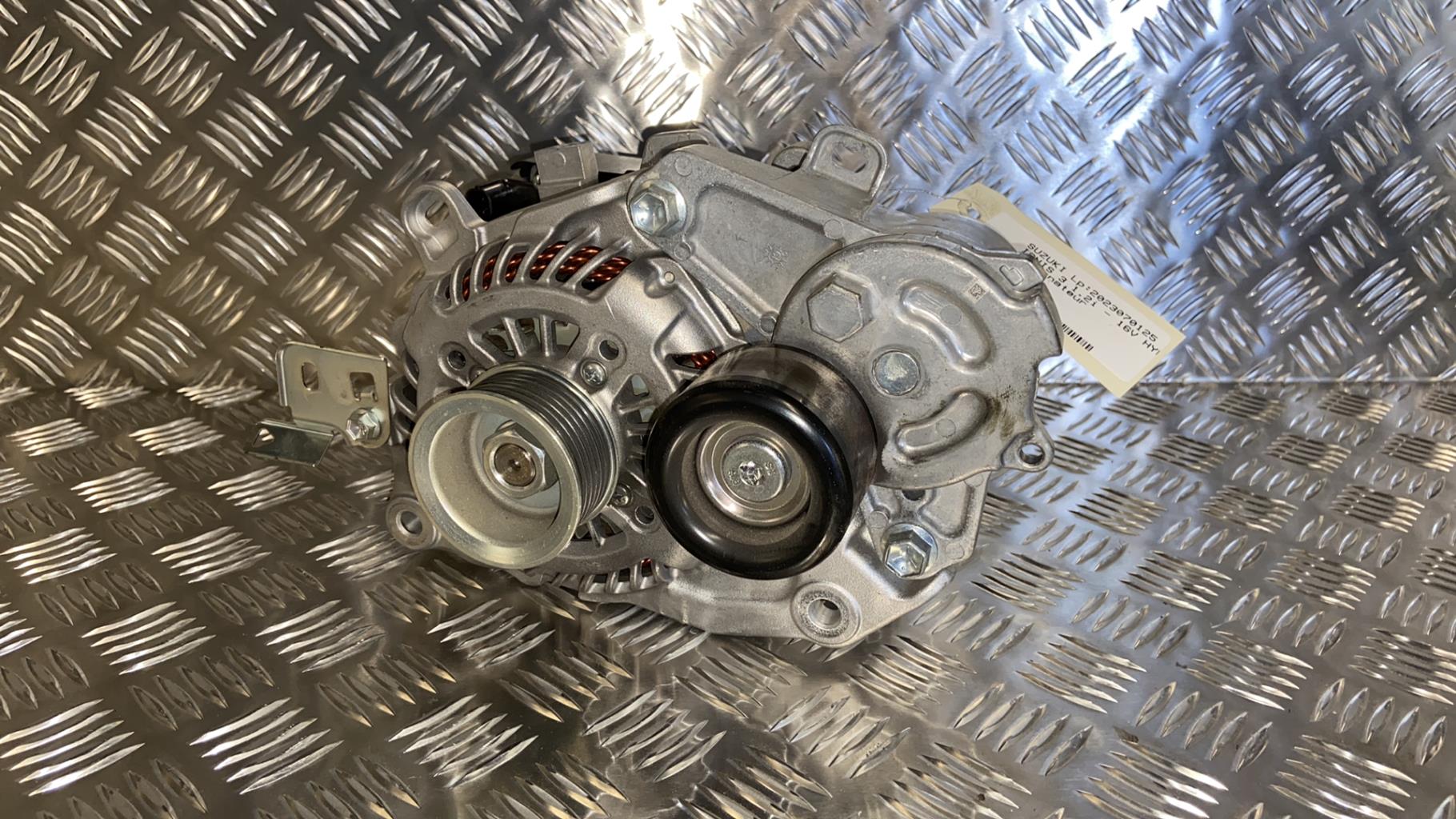 Alternatore SUZUKI IGNIS 3 Gasolina/Híbrido - 1