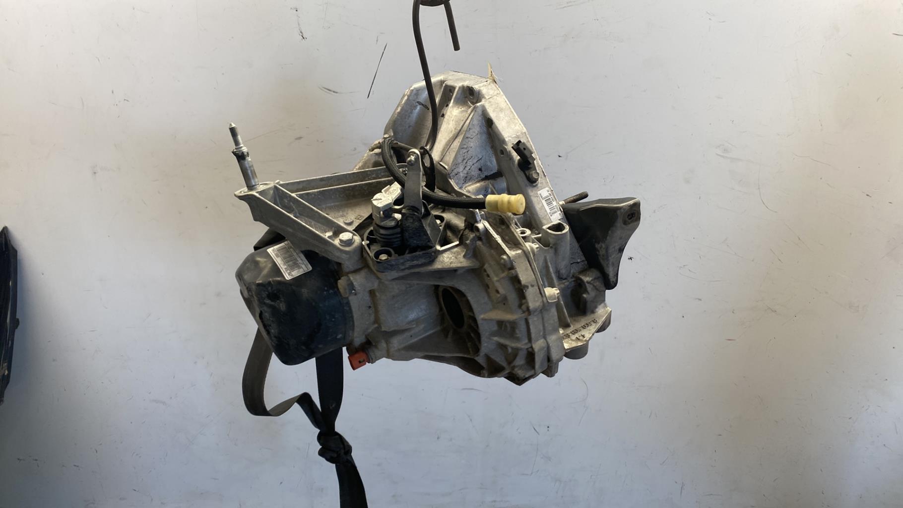 Boite de vitesses RENAULT MODUS  - 1