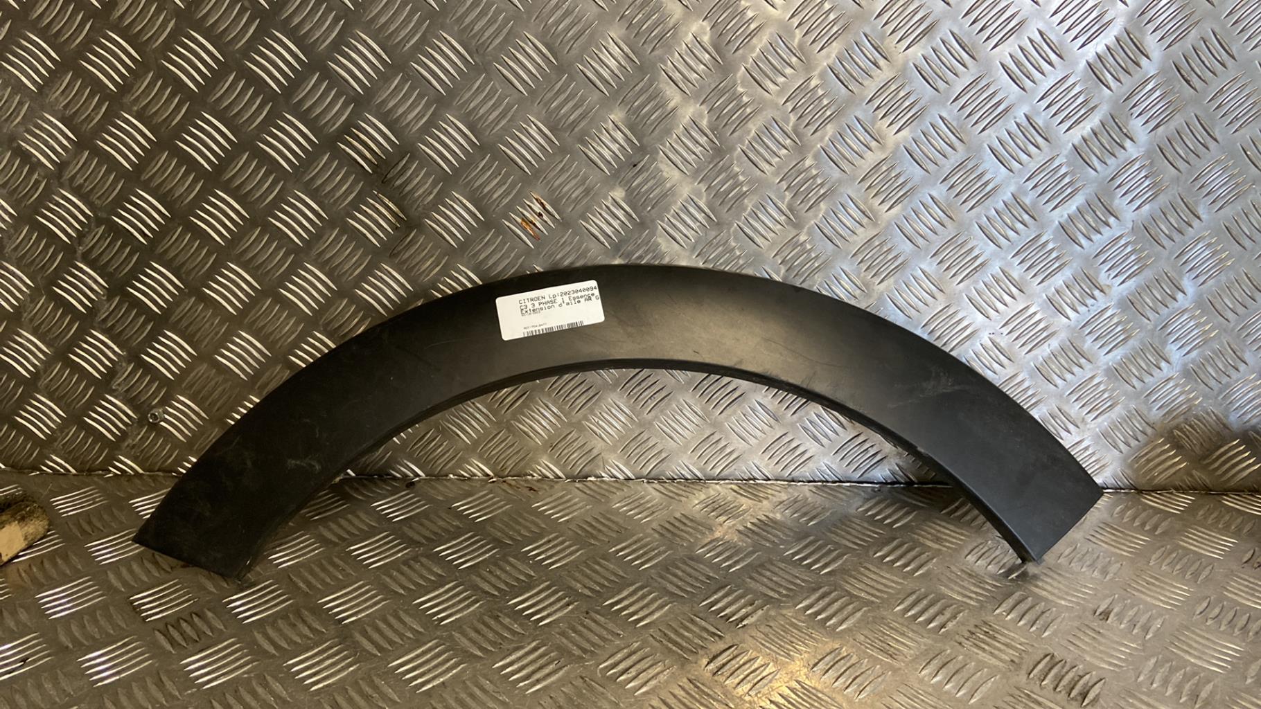 Extension d'aile arriere gauche CITROEN C3 3 PHASE 1 Essence - 1