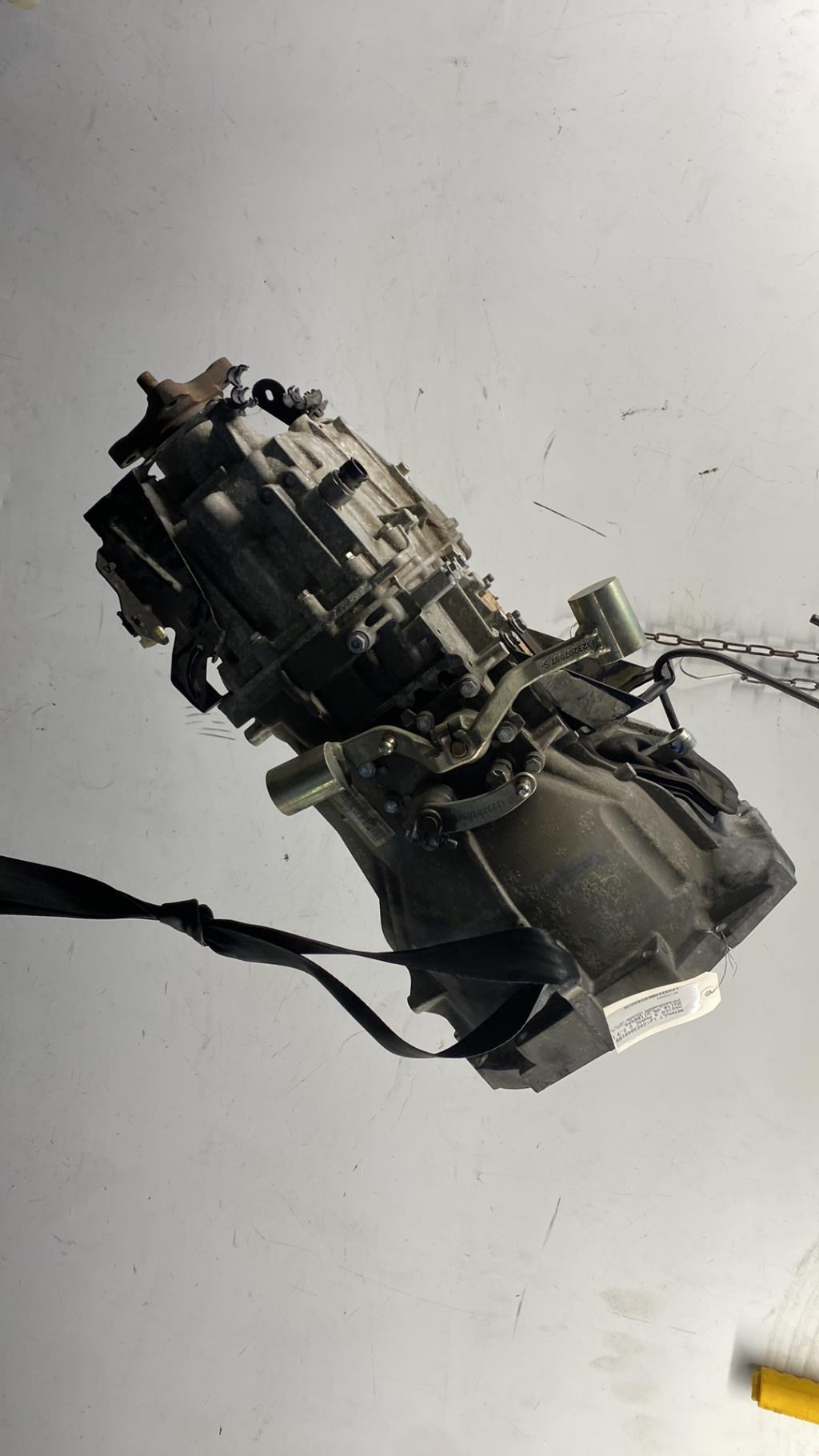 Boite de vitesses RENAULT MASTER 3 PHASE 2  - 1