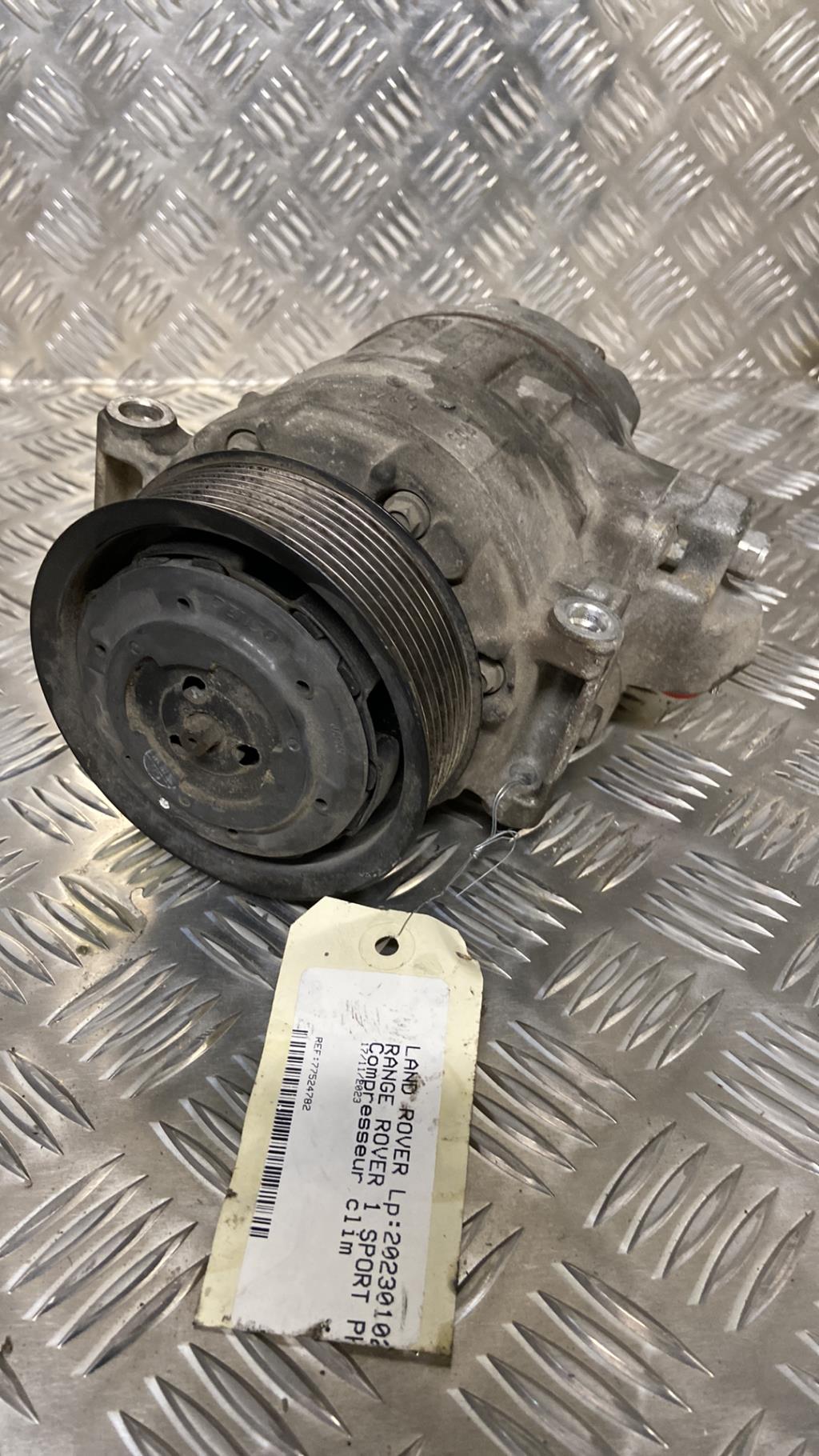 Compressore clima LAND ROVER RANGE ROVER 1 SPORT PHASE 1 Diésel - 1
