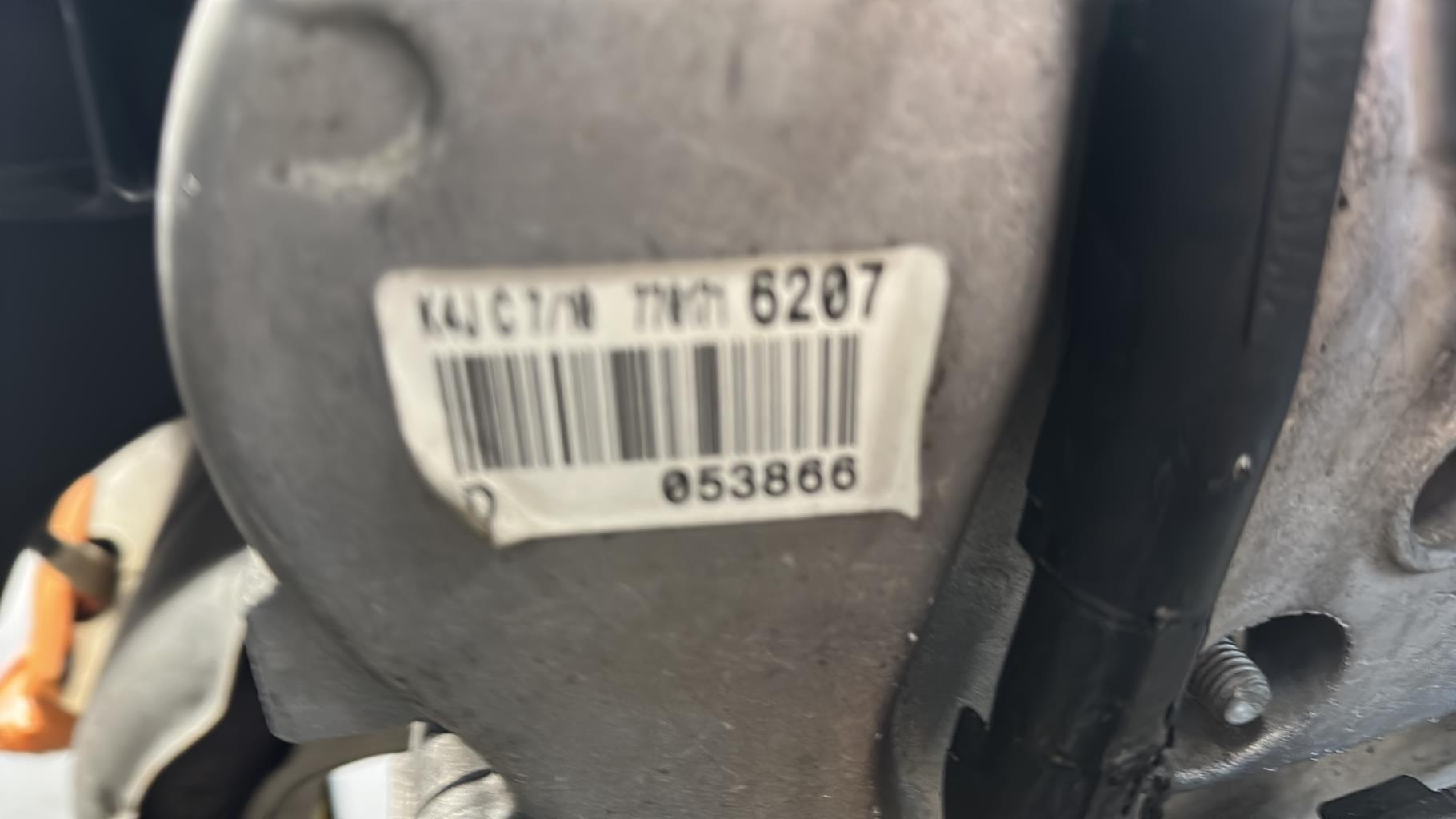 Moteur RENAULT CLIO 2 PHASE 2 Essence - 1