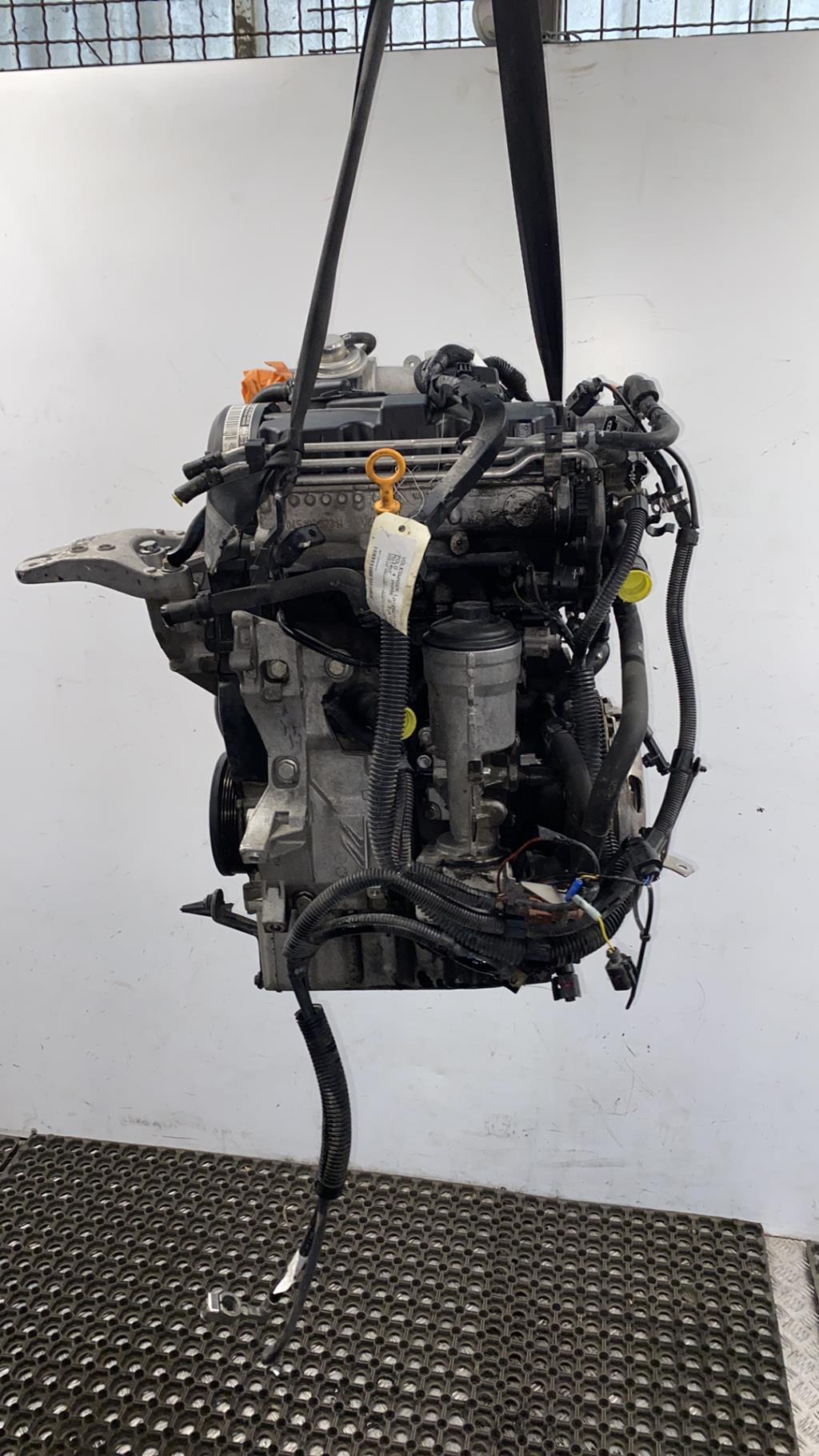 Moteur VOLKSWAGEN POLO 4 PHASE 2 Diesel - 1