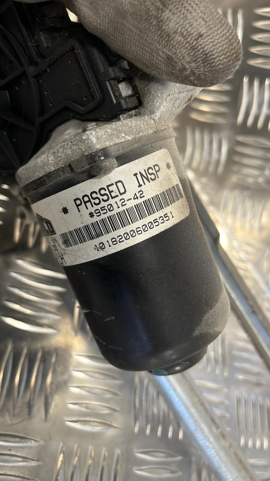 Motore tergicristallo anteriore LAND ROVER RANGE ROVER 1 SPORT PHASE 1 Diésel - 1