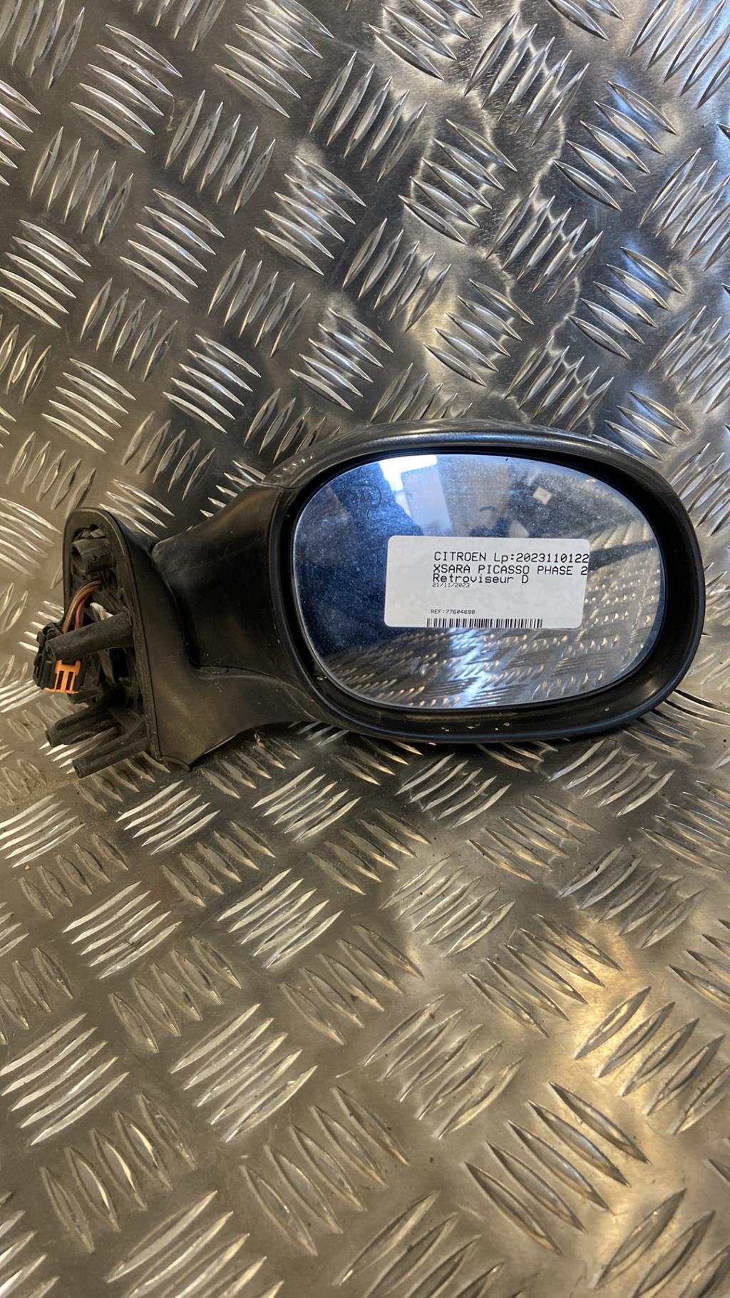 Specchietto retrovisore destro CITROEN XSARA PICASSO PHASE 2 Gasolina - 1