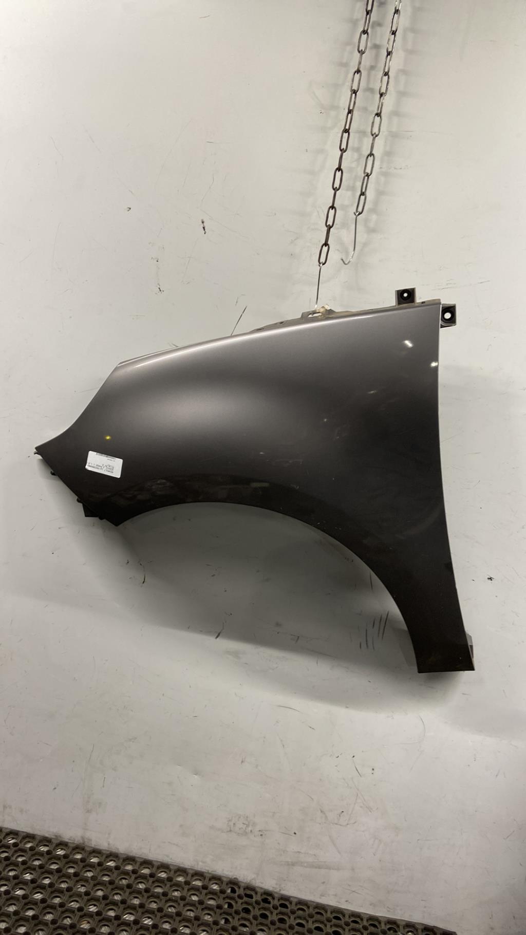 Aile avant gauche RENAULT SCENIC 3 PHASE 1 Diesel - 1