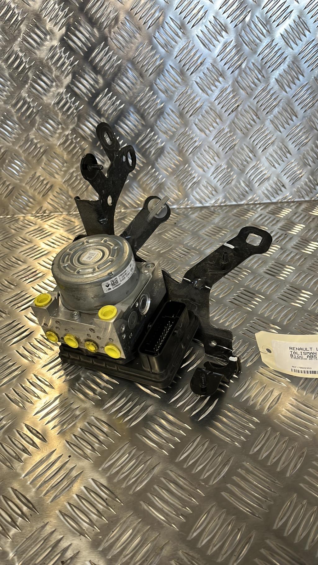 Blocco ABS (antibloccaggio freni) RENAULT TALISMAN BREAK Diésel - 1