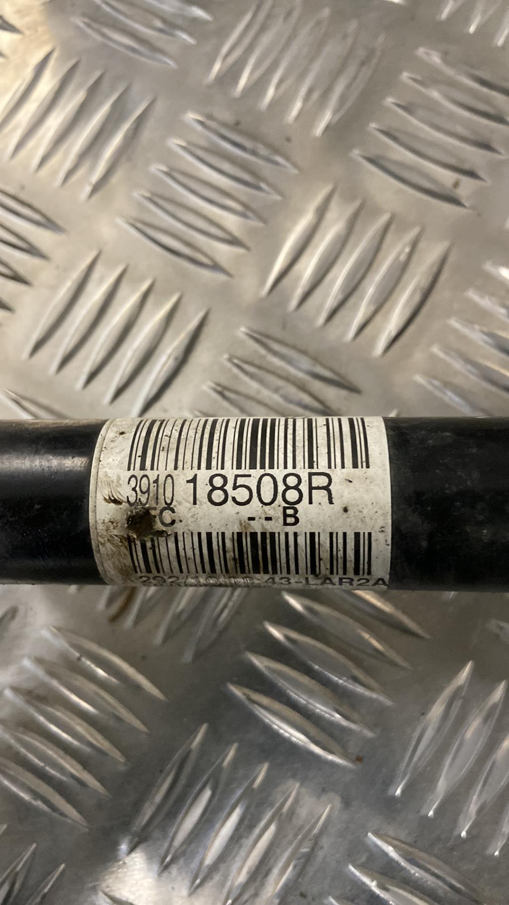 Giunto cardanico albero di trasmissione sinistro RENAULT TALISMAN BREAK Diésel - 1