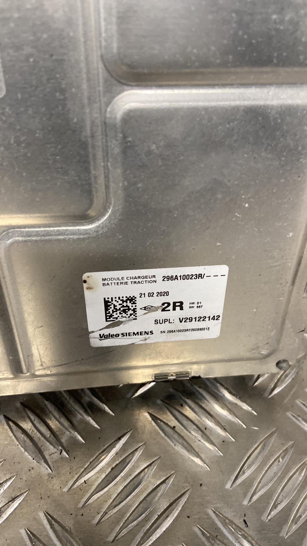 Caricabatteria (Auto elettrica) RENAULT CAPTUR 2 Gasolina/Híbrido - 1