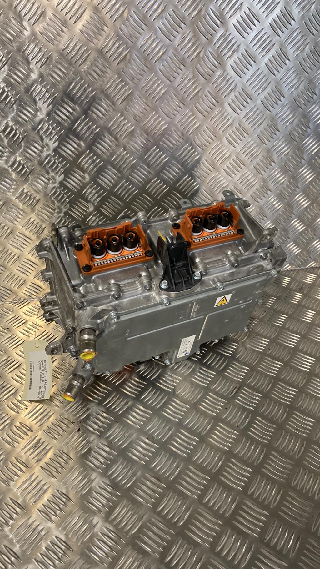 Convertisseur de couple RENAULT CAPTUR 2 Essence/Hybride - 1