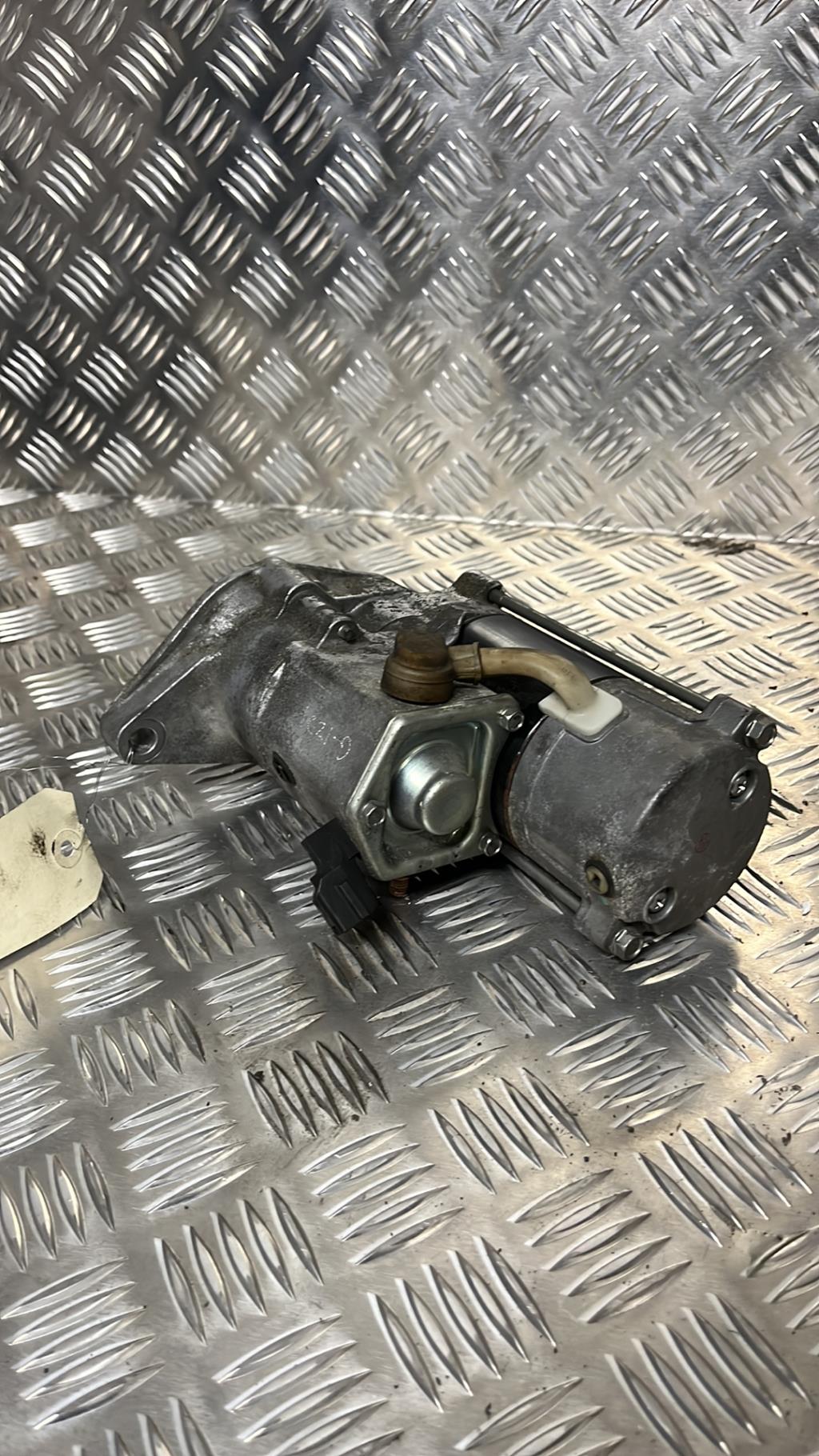 Motorino avviamento MINI MINI 1 R50/R53 PHASE 1 Diésel - 1