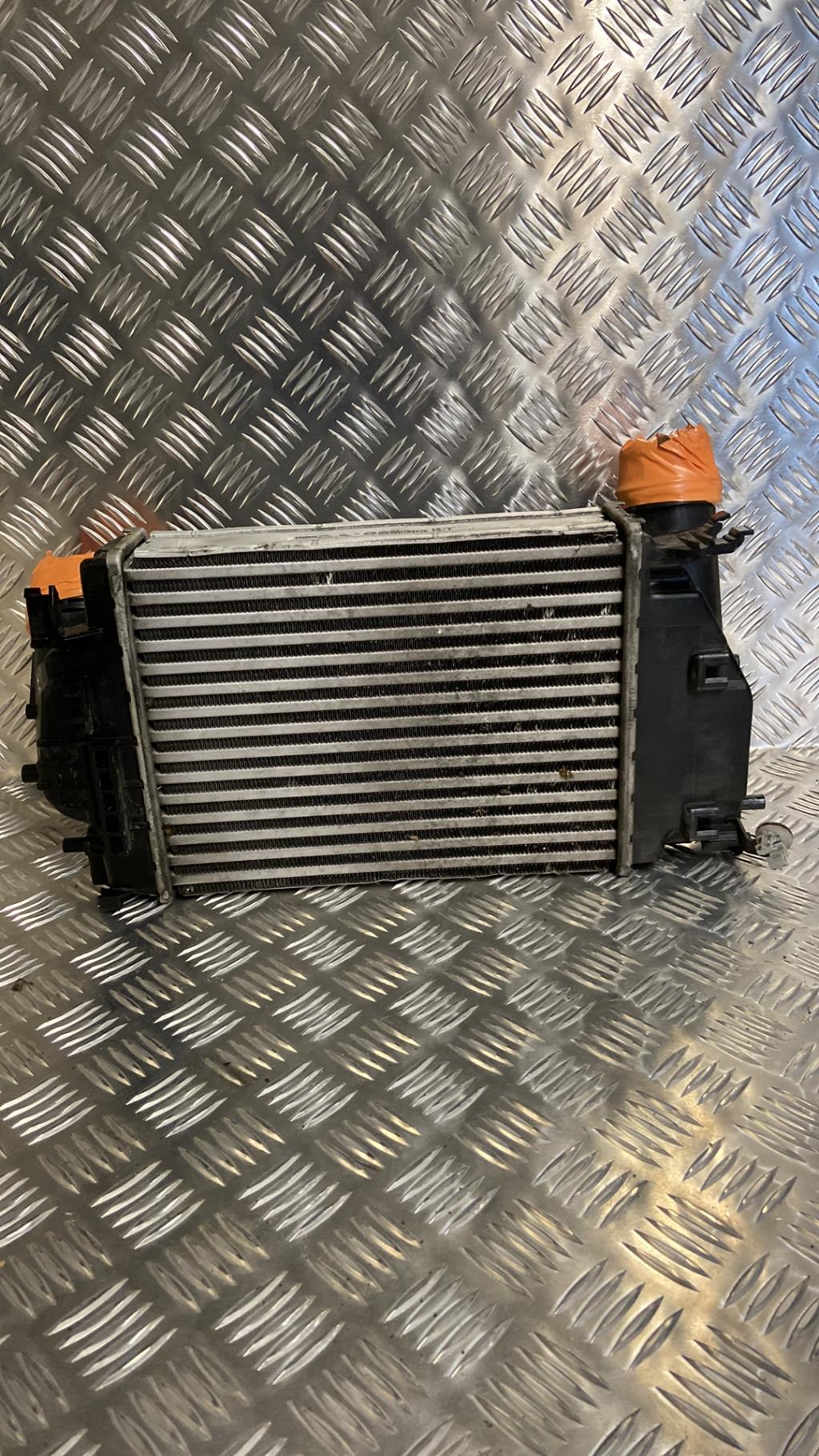 Echangeur air (Intercooler) RENAULT TALISMAN BREAK Diesel - 1