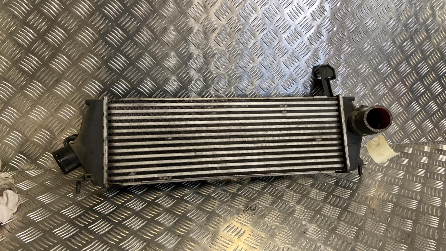 Echangeur air (Intercooler) RENAULT TRAFIC 2 PHASE 2 Diesel - 1