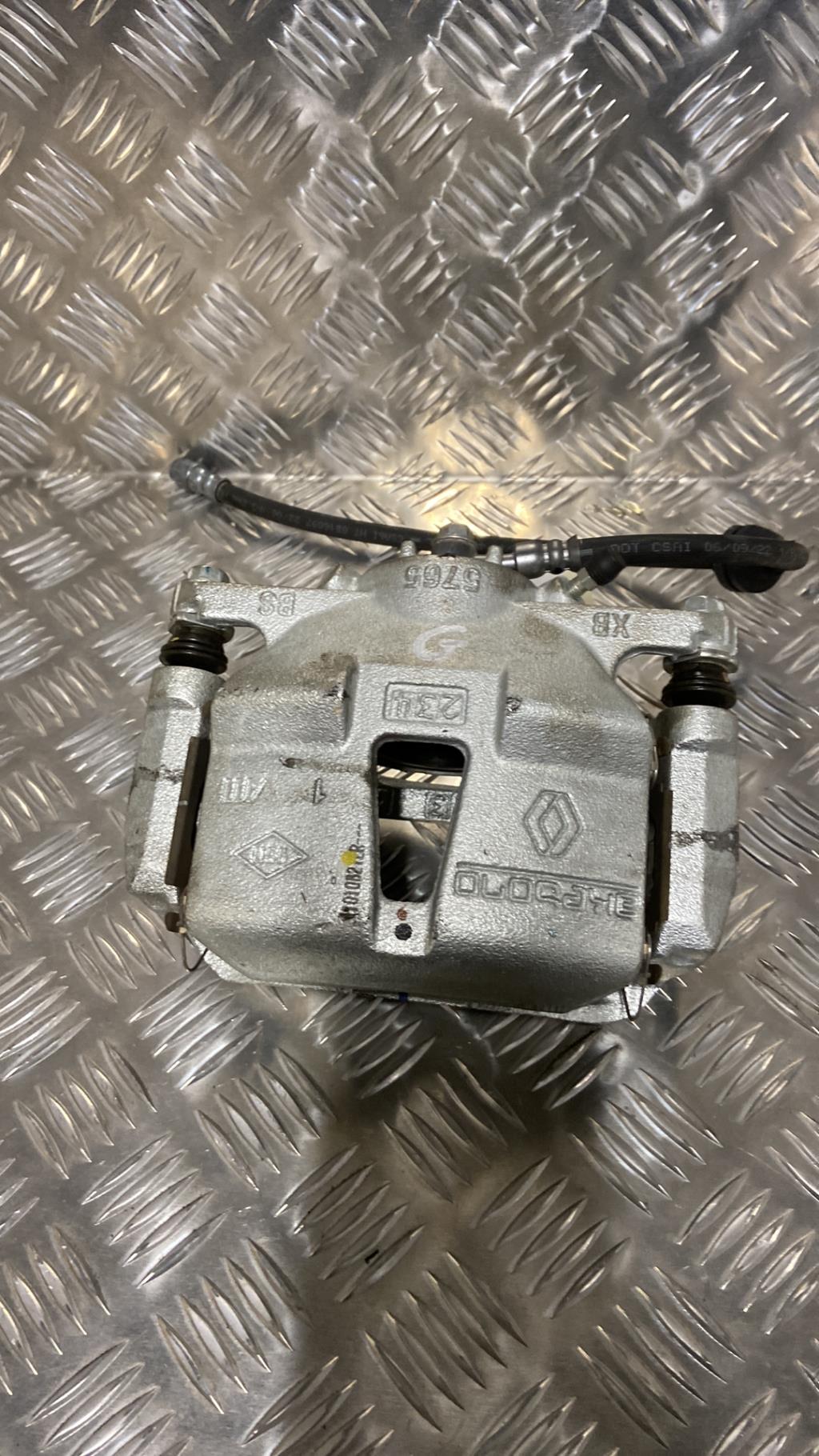Pinza freni anteriore sinistra RENAULT ARKANA Gasolina/Híbrido - 1