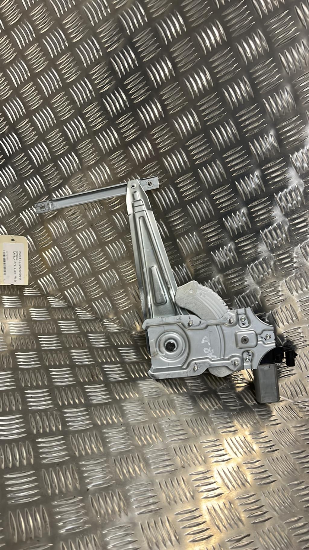 Alzacristalli elettrico posteriore destro DACIA SPRING  - 1