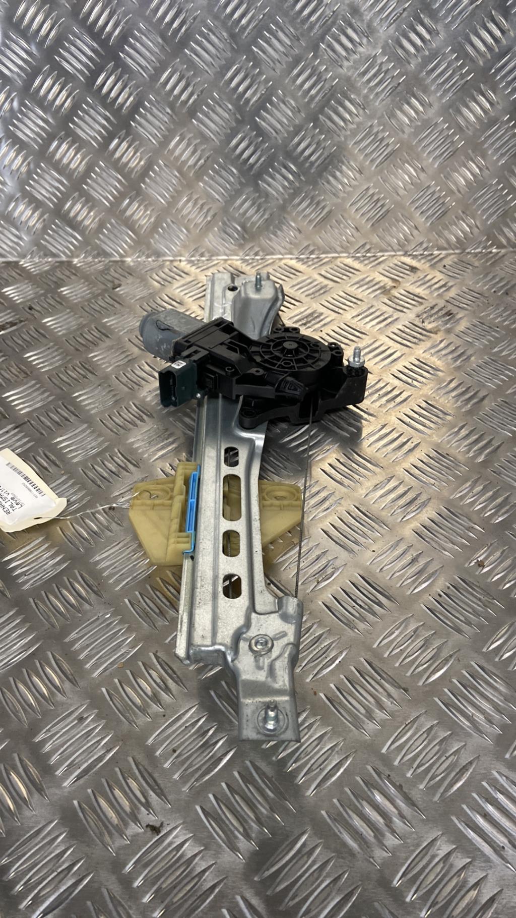 Alzacristalli elettrico posteriore sinistro RENAULT TALISMAN Diésel - 1