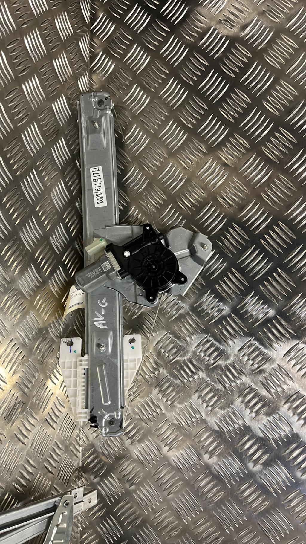 Alzacristalli elettrico anteriore sinistro DACIA SPRING  - 1