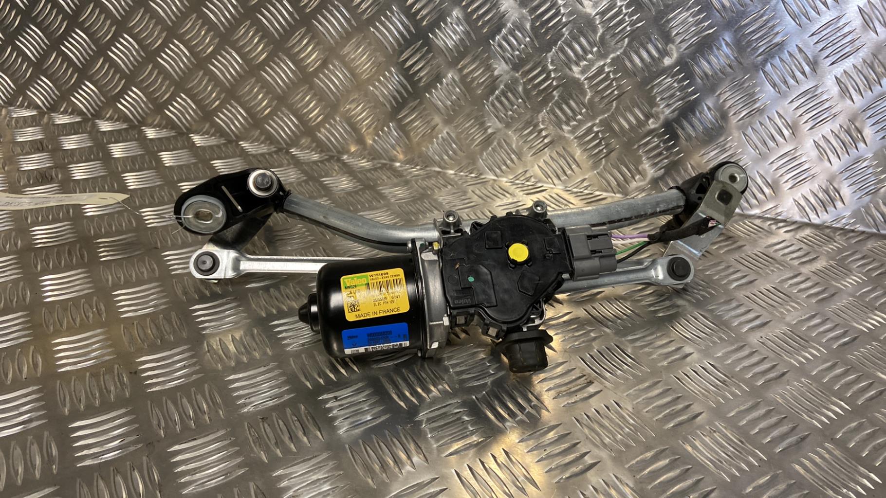 Motore tergicristallo anteriore RENAULT CAPTUR 2 Gasolina/Híbrido - 1