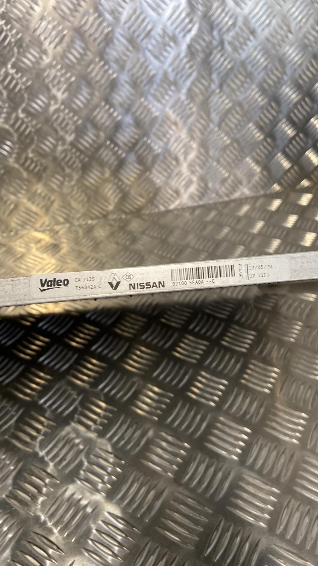 Radiateur clim RENAULT CAPTUR 2 Essence/Hybride - 1